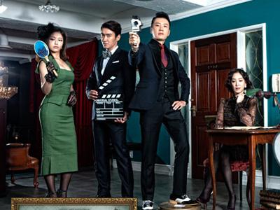 Kisah Dibalik Layar Produksi Drama Korea Diceritakan di The King of Drama