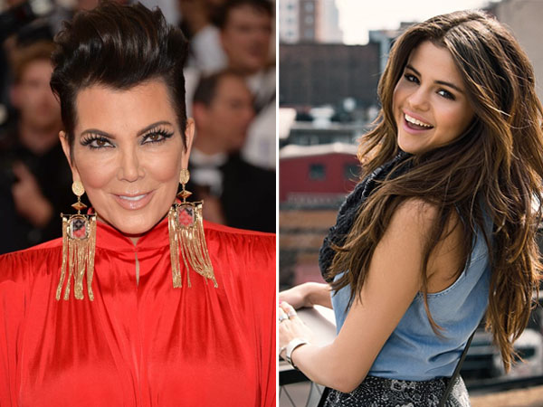 Kris Jenner Minta Tolong Selena Gomez Untuk Pisahkan Kyle & Tyga?
