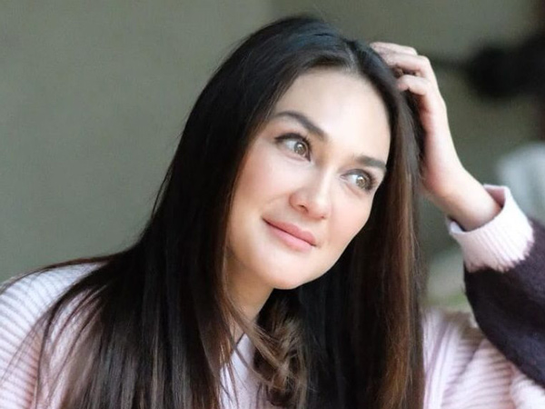 Kata Luna Maya Soal Bertemu Ariel 'Noah': Biasa Aja!