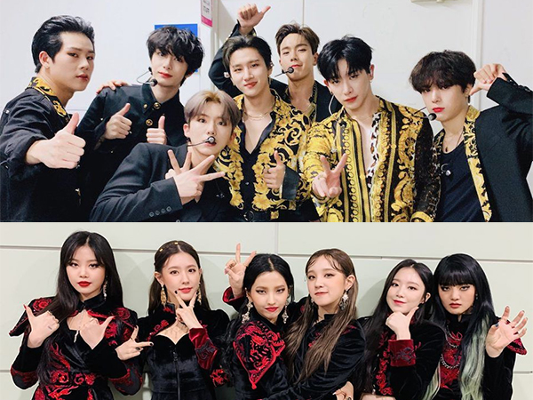 MONSTA X dan (G)I-DLE Dikonfirmasi Jadi Pengisi Acara di Konser Amal Streaming 'Stream Aid 2020'