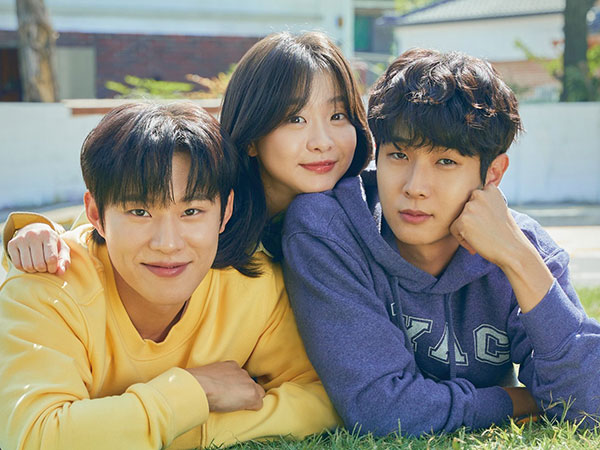 Sudah Tayang, Segini Rating Drama Baru Choi Woo Sik dan Kim Da Mi