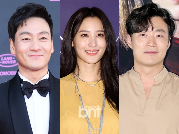 Park Hae Soo, Lee Hee Joon, dan Claudia Kim Main Drama Korea Blockbuster Bergenre Misteri