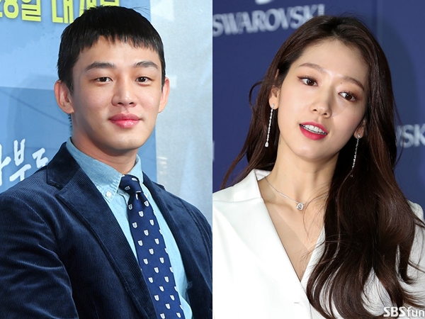 Park Shin Hye dan Yoo Ah In Dikonfirmasi Main Film Bareng