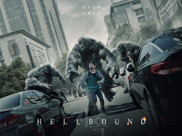 Hellbound Menjadi Serial Korea Tercepat Duduki Peringkat Satu Netflix