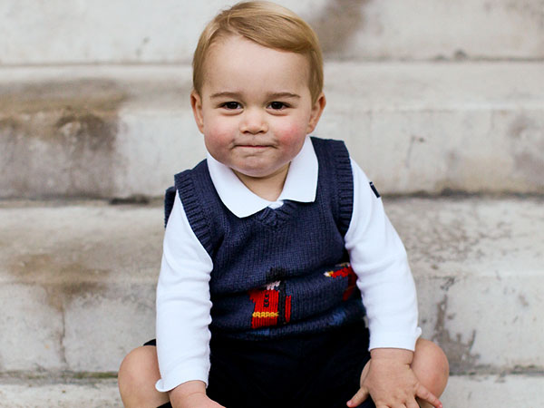 Gemas, Ini Penampilan Pangeran George Saat Pertama Kali Mulai Ke Sekolah