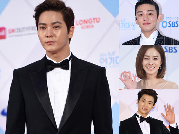 Tutup Tahun, ‘SBS Drama Awards’ Juga Hasilkan Sederet Pemenang Di Tahun 2015