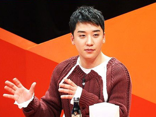 Seungri Rela Pindah Agensi dari YG ke SM Entertainment Asal Satu Syarat Ini Terwujud