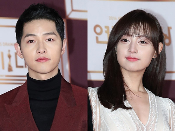 Fix Reuni, Ini Detil Karakter Song Joong Ki dan Kim Ji Won di Drama Terbaru 'Asadal Chronicle'