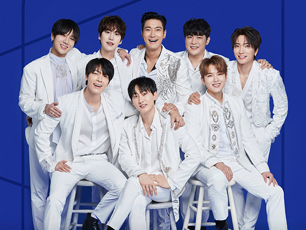 Persis Super Show, Super Junior Juga Hadirkan Penampilan Sub Unit di Konser Beyond Live