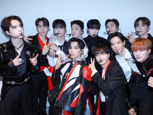 THE BOYZ Umumkan Konser di Jakarta Bulan Juli