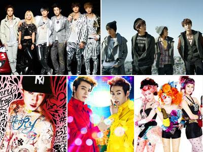 Inilah 5 'Side Project' Para Idola K-Pop Asuhan SM Entertainment