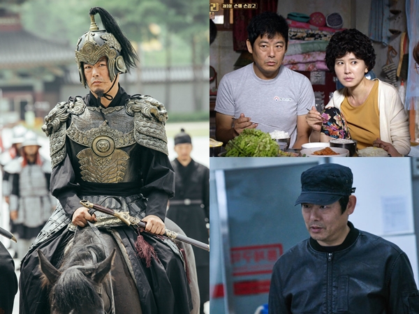 5 Drama Populer Sung Dong Il, Bapaknya Drama Korea