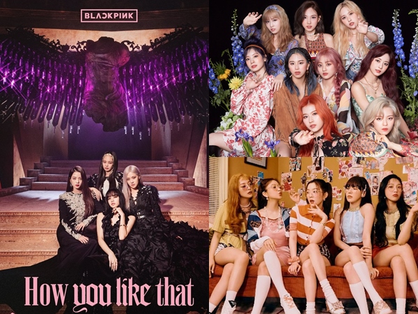 5 Girl Grup K-Pop Generasi 3 yang Mencatat Penjualan Album Tertinggi