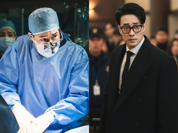 So Ji Sub Tampilkan Dua Karakter Sebagai Dokter dan Pengacara di Drama Doctor Lawyer