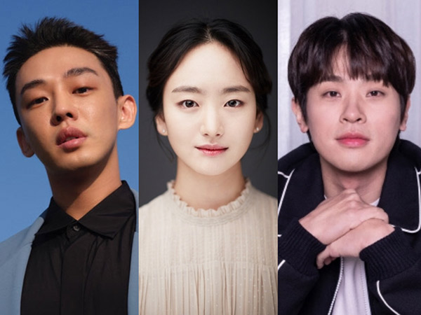 Yoo Ah In Hingga Park Jung Min Bintangi Serial Netflix Garapan Sutradara Peninsula