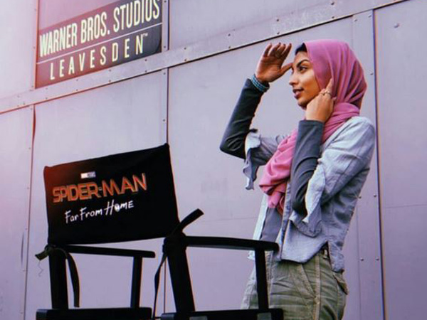 Heboh Film 'Spiderman: Far From Home' Miliki Tokoh Berhijab, Ini Sosoknya