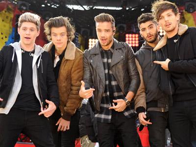 Duh, One Direction Masuk Kategori Band Terburuk di NME Awards 2014!