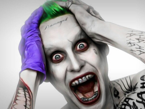 Ini Fakta-Fakta Unik Jared Leto Dibalik Pendalaman Karakter Joker (Part 2)