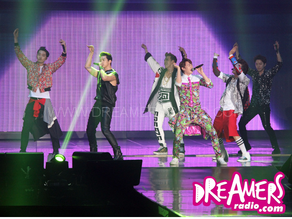 2PM Masih Buktikan Geregetnya di Konser Solo Ketiga di Jakarta