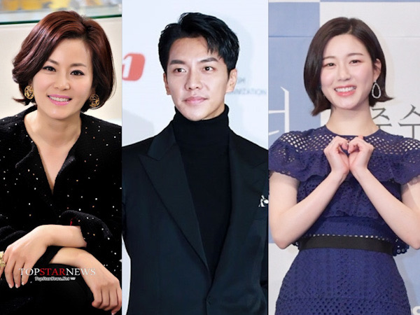 Kyun Mi Ri Akhirnya Buka Suara Soal Hubungan Lee Seung Gi dan Lee Da In