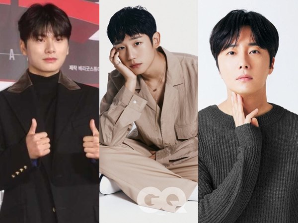Bak Pangeran, 5 Aktor Korea Ini Lahir dari Keluarga Kaya