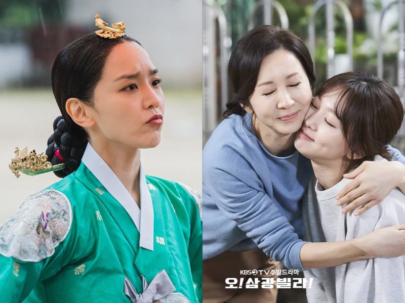 Rating Drama Korea Sabtu-Minggu: Mr. Queen dan Homemade Love Story Berjaya