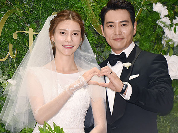Pasangan Cinlok Joo Sang Wook dan Cha Ye Ryun Resmi Menikah Hari Ini!