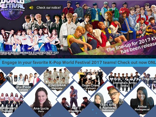 BTS Hingga NCT 127 Bakal Meriahkan Panggung KBS 'K-Pop World Festival 2017'
