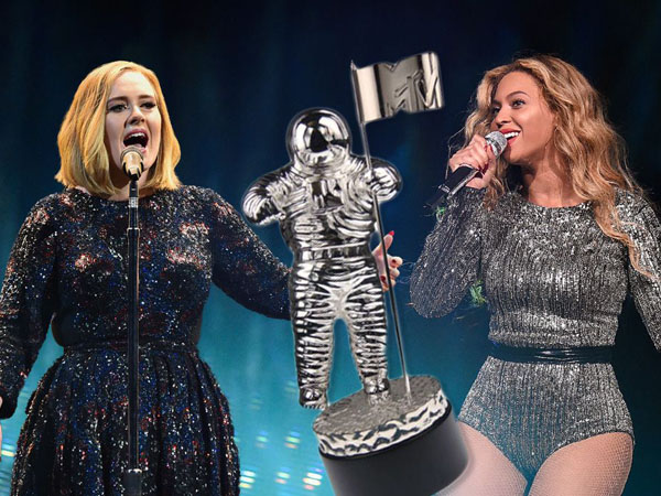 Didominasi Beyonce, Inilah Daftar Pemenang MTV Video Music Awards 2016