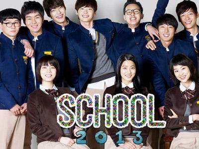 Baru Tayang Satu Episode, Drama School 2013 Langsung Tuai Pujian