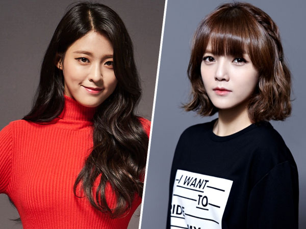 Pegetahuan Tentang Sejarah Dianggap Kurang, Seolhyun dan Jimin AOA Dikritik Netizen