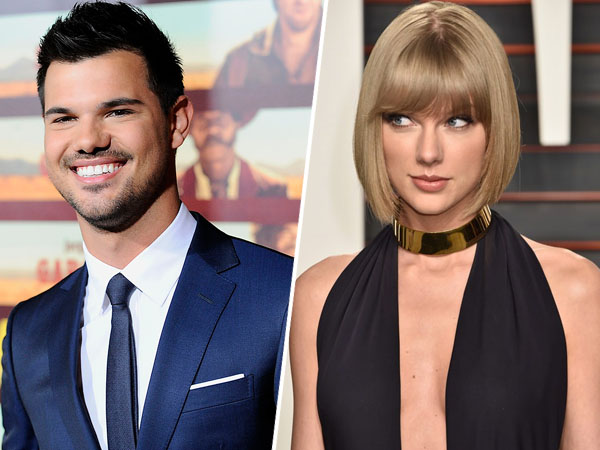 Taylor Lautner Akui Pernah Dibuatkan Lagu Oleh Taylor Swift