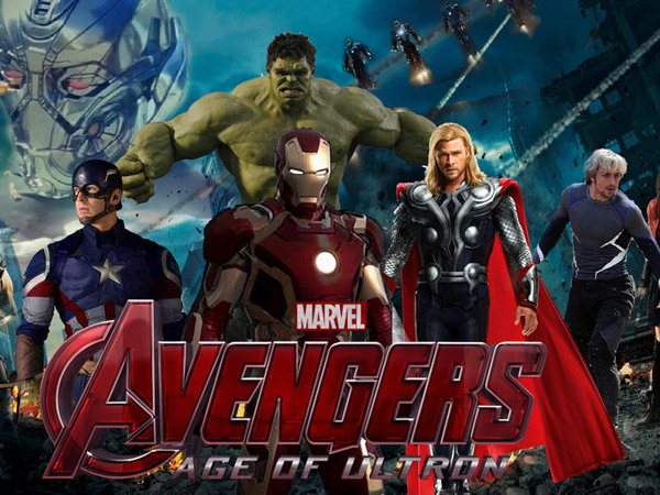 Tiga Aktor Utama 'The Avengers: Age of Ultron' akan Kunjungi Korea untuk Promosi Perdana