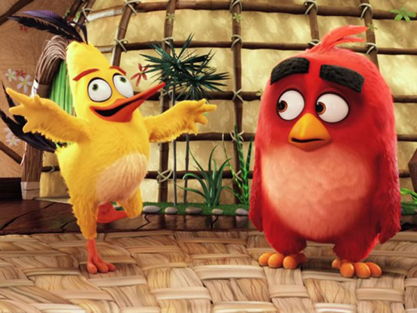 Tambah Kocak, Alasan ‘Burung Ngamuk’ Makin Terkuak di Trailer ‘The Angry Birds Movie’!