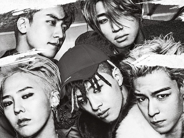 Minta Maaf, Big Bang Jelaskan Sebab Utama Lambatnya Perilisan Full Album 'MADE'