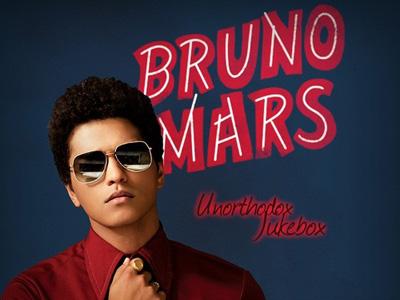 Bruno Mars Rilis Daftar Lagu dalam Album Terbarunya