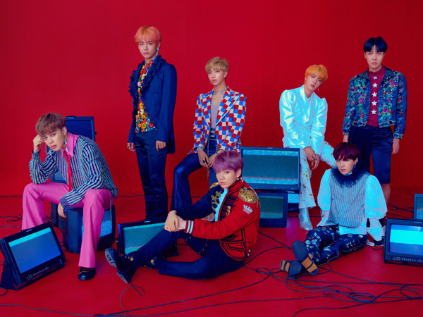 Album 'Love Yourself: Answer' Nyaris Terjual 2 Juta Kopi, BTS Catat Sejarah Baru di Gaon Chart