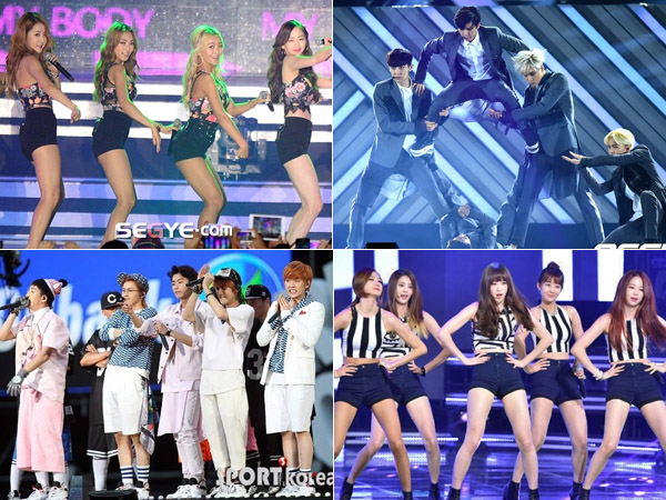 EXO, Sistar, EXID dan Bintang K-Pop Ternama Lainnya Siap Ramaikan 'Dream Concert 2015'!