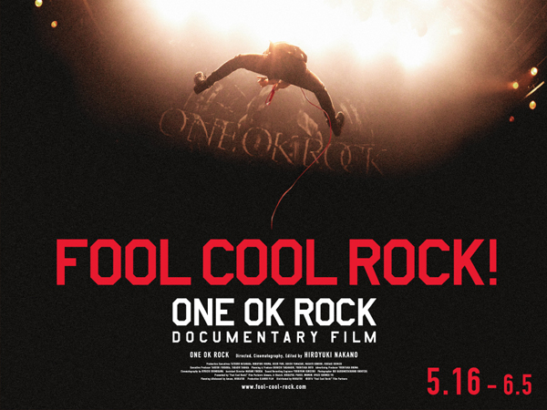 One Ok Rock Obati Rindu Para Fans Indonesia Lewat Film ‘FOOL COOL ROCK!’