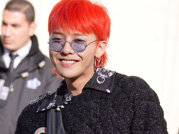 Ditinggal Wajib Militer, G-Dragon Siapkan Paket Mewah untuk 818 Fans Beruntung
