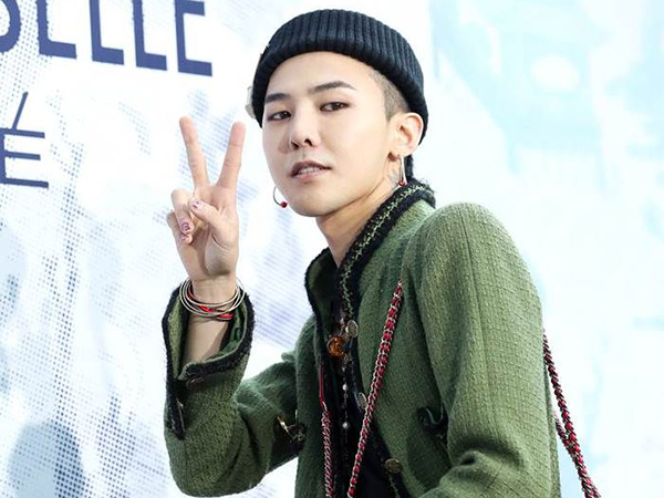 Tanggal Pasti Wajib Militer G-Dragon Terungkap!