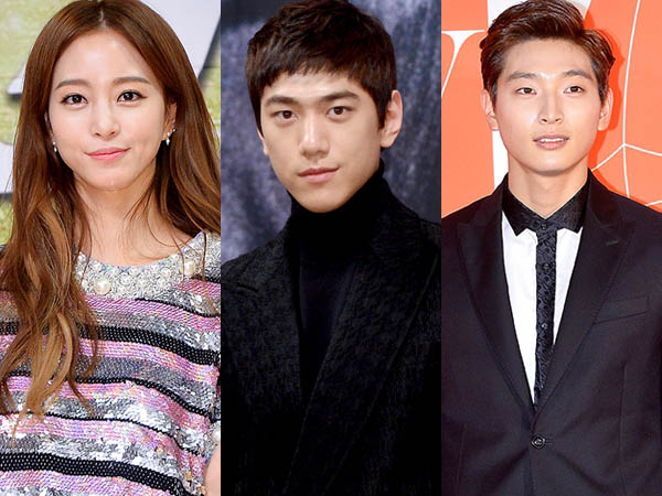 Han Ye Seul, Sung Joon dan Jinwoon 2AM Bakal Tampil Bareng Dalam Drama Terbaru JTBC!