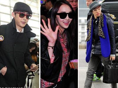 Infinite, Sistar, 2PM, dan B2ST Telah Terbang Menuju Jakarta untuk Music Bank