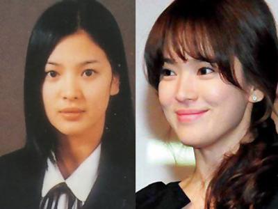 7 Aktris Korea Dengan Wajah Cantik Yang Natural