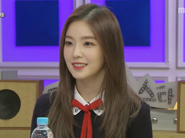 Terlalu Diam, Sikap Irene Red Velvet di 'Radio Star' Banjir Kritikan Netizen