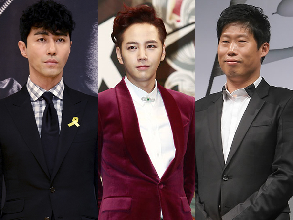 Jang Geun Suk Siap Tampil Dalam Variety Show Bareng Cha Seung Won dan Yoo Hae Jin