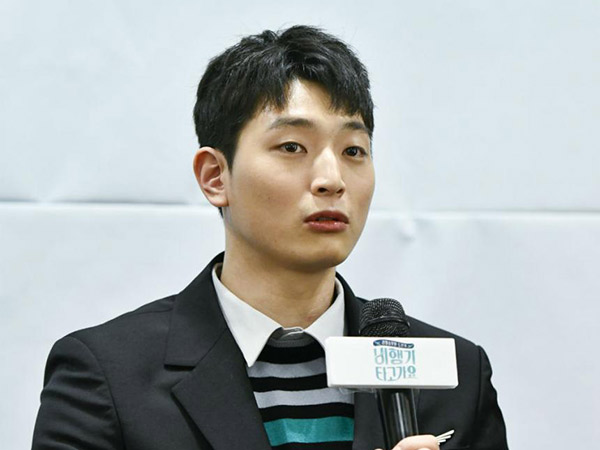 Jeong Jinwoon Akhirnya Angkat Bicara Soal Isu Terlibat Chat Mesum Jung Joon Young