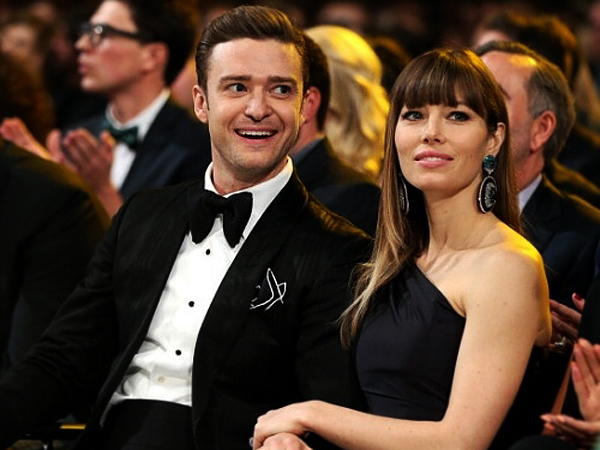 Inikah Tanggal Kelahiran Anak Pertama Jessica Biel dan Justin Timberlake?