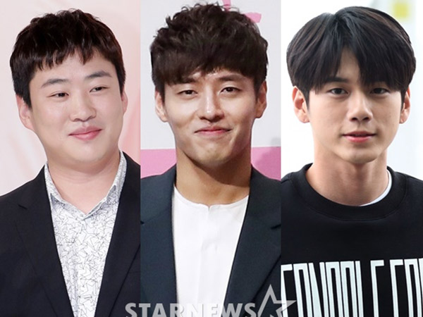 Kang Ha Neul, Ong Seongwoo, dan Ahn Jae Hong Fix Jadi Member Variety JTBC Traveler 2