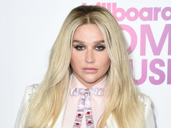 Kesha Bangkit Lagi dari Keterpurukan Lewat Album 'Rainbow'